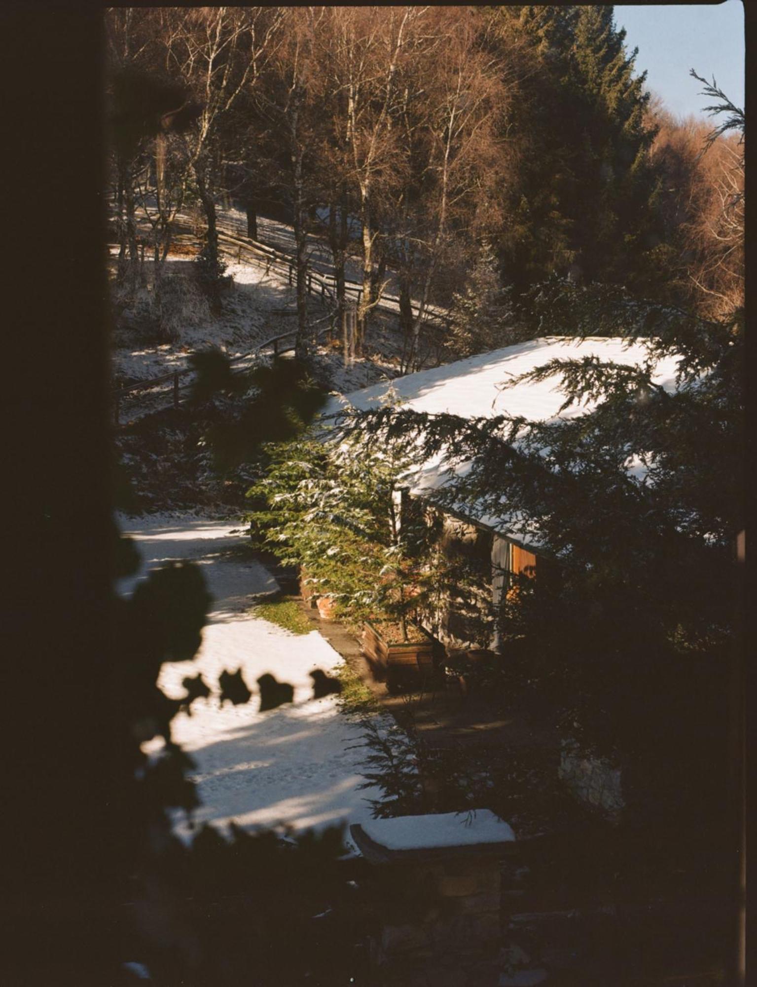 Ca' Bossi Vila Cernobbio Exterior foto